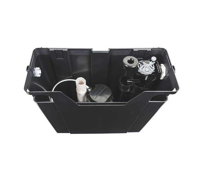Fluidmaster Compact Pre-Assembled Cistern with Airgap 6000 Side Entry Fill Valve - 1000E-016-P1