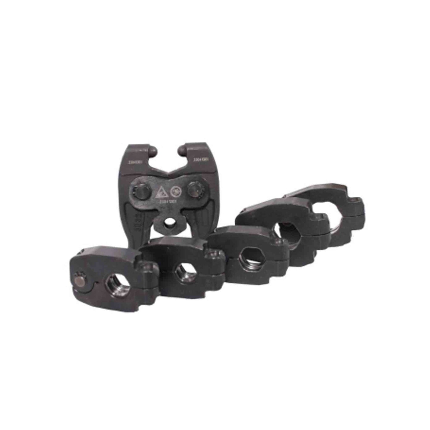 Zupper Z-Press PZ-1930 M-Profile Angled Jaw - 28mm (ONLY FOR USE WITH 180° JAW ADAPTOR)