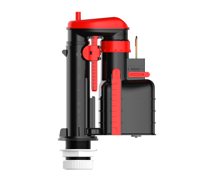 Fluidmaster Pro Ultra Universal Dual Flush Syphon - 7 1/2" - 9 1/2" - 19464