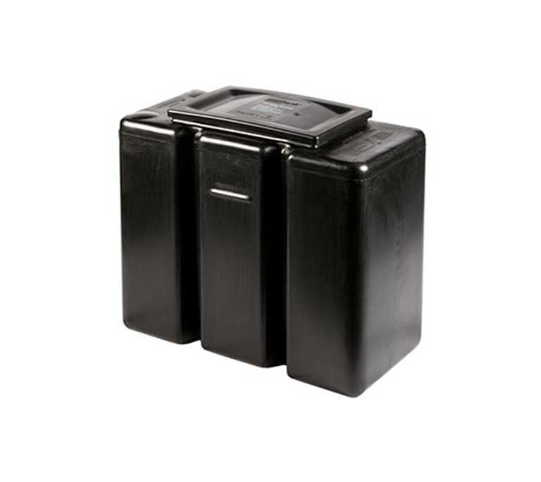 Polytank Rectangular Water Tank - 15 Gallon (68 Litres) - 24" x 12" x 20"