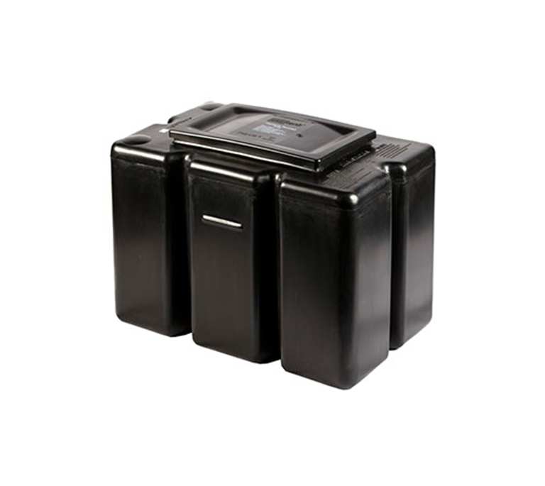 Polytank Rectangular Water Tank - 15 Gallon (68 Litres) - 24" x 15" x 18"