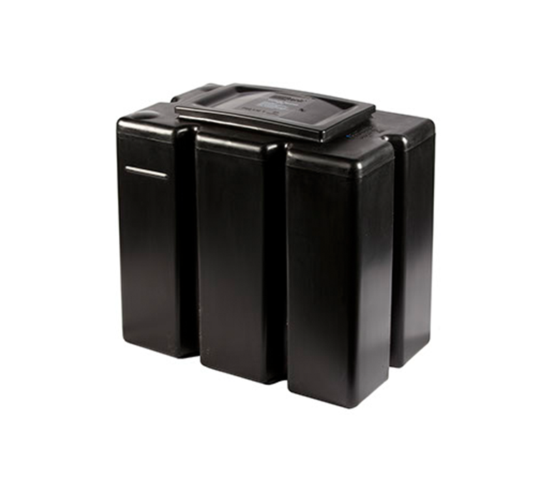 Polytank Rectangular Water Tank - 20 Gallon (91 Litres) - 24" x 15" x 24"