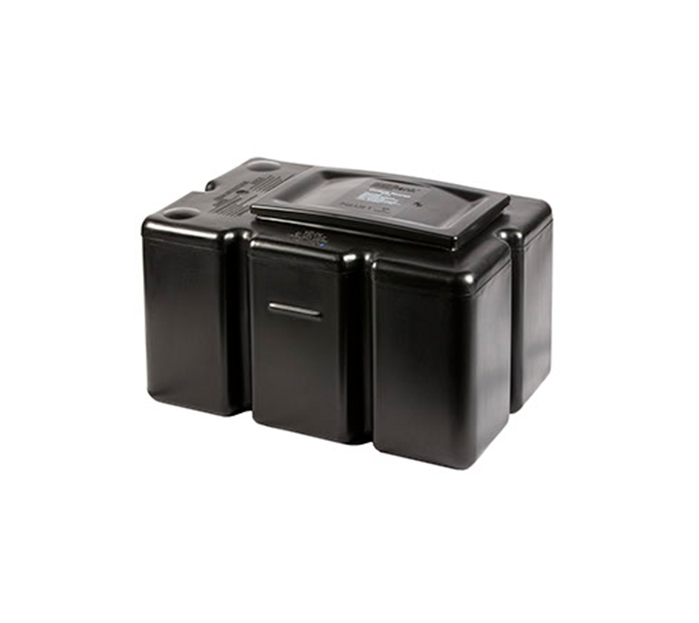 Polytank Rectangular Water Tank - 12 Gallon (55 Litres) - 24" x 16" x 15"