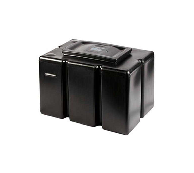 Polytank Rectangular Water Tank - 15 Gallon (68 Litres) - 24" x 17" x 17"