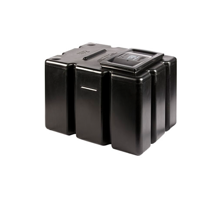 Polytank Rectangular Water Tank - 25 Gallon (114 Litres) - 27" x 20" x 20"