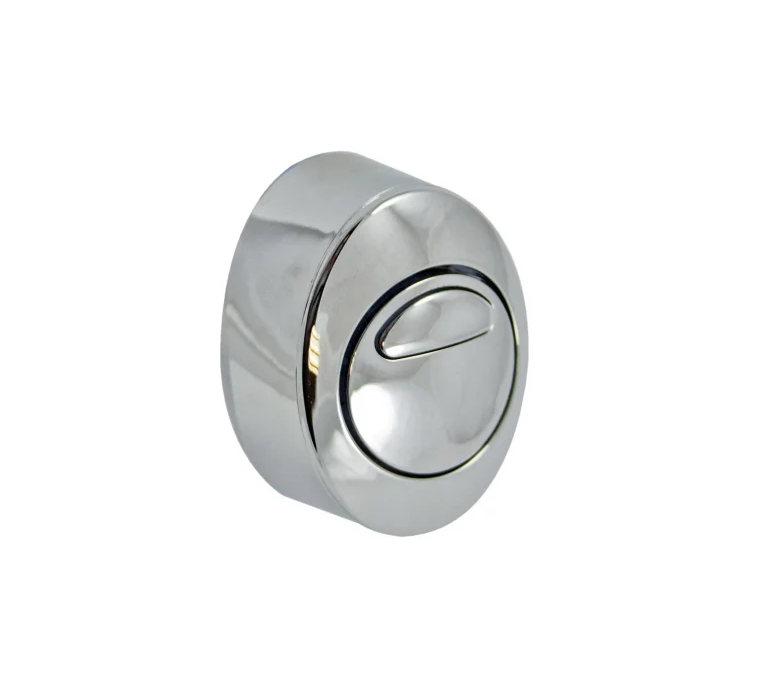 Embrass Peerless Dual Flush Push Button - Chrome