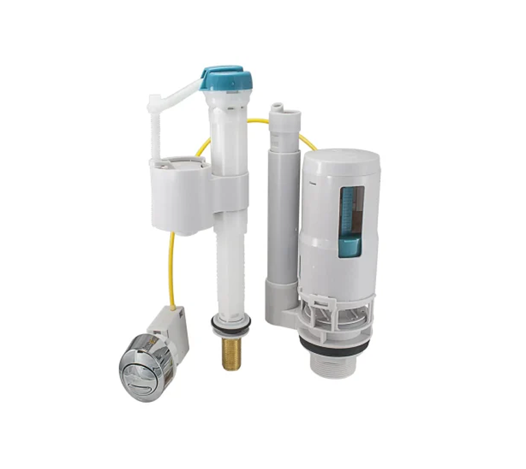 Embrass Peerless Dual Flush & Fill Cistern Kit