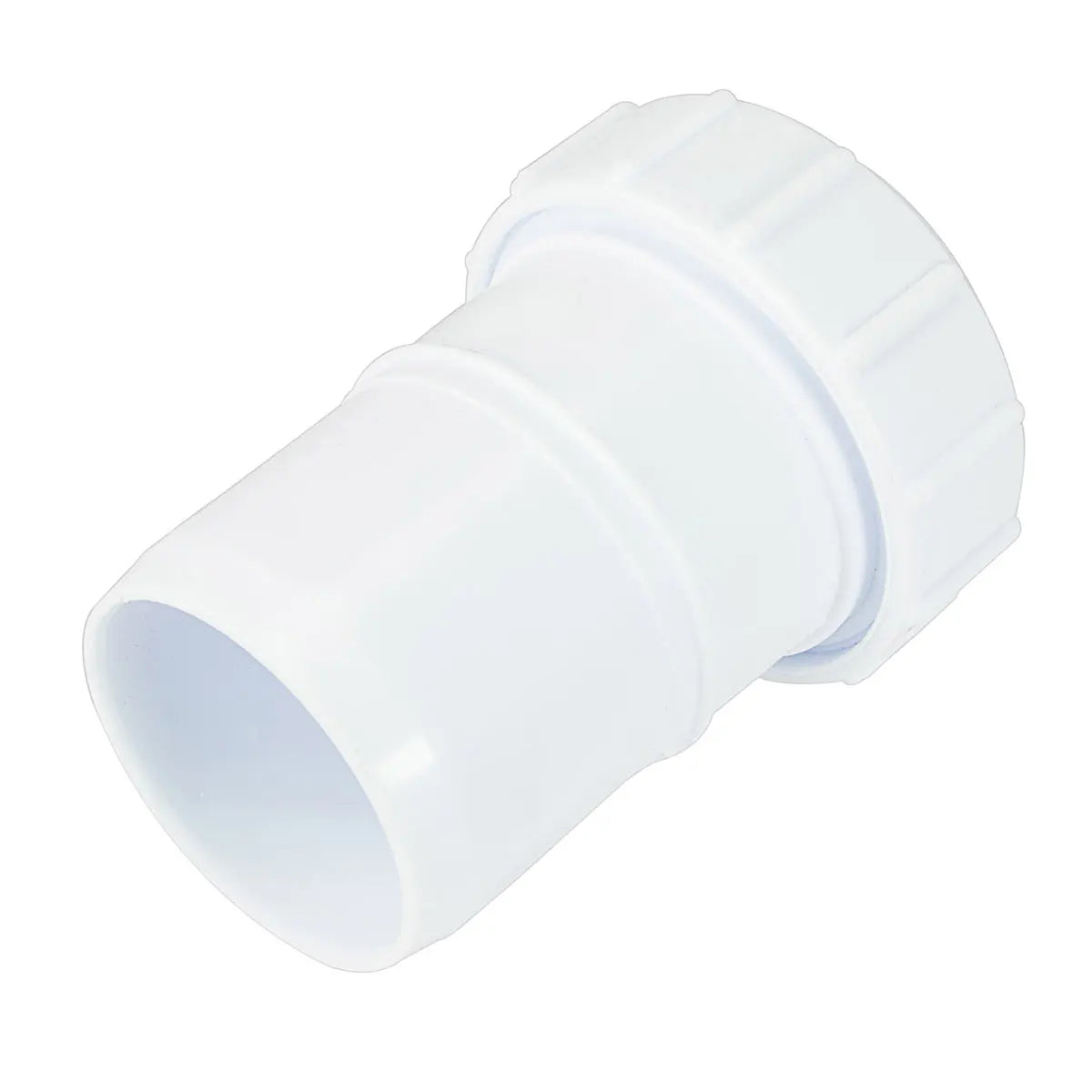 Mechanical Waste Connector Reducer - 1 1/2" x 1 1/4" (40mm x 32mm)