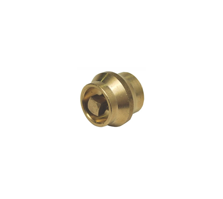 Brass Air Vent Compression - 15mm