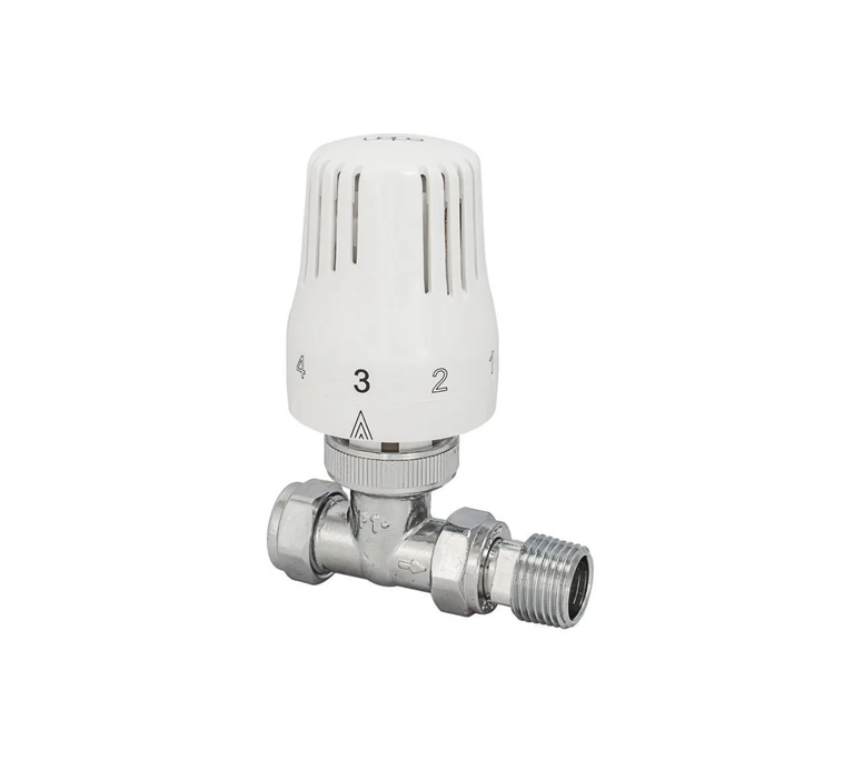 Eden TRV - 15mm Straight - White