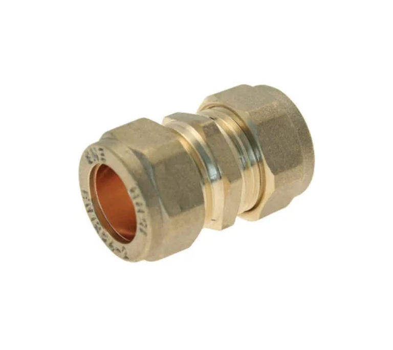 Heavy Pattern Compression - Straight Coupling - 54mm