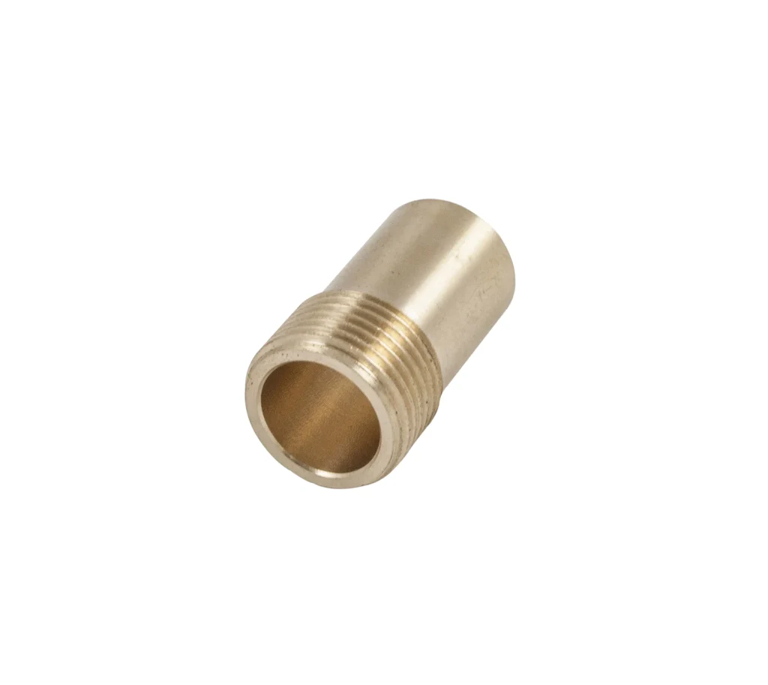 Heavy Pattern Compression - Spigot Coupling - 15mm x 3/8"