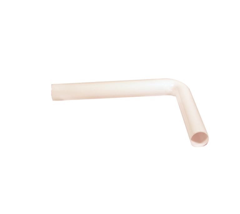 Dudley PVC Tapered Flush Pipe - 51mm x 41mm - 322326