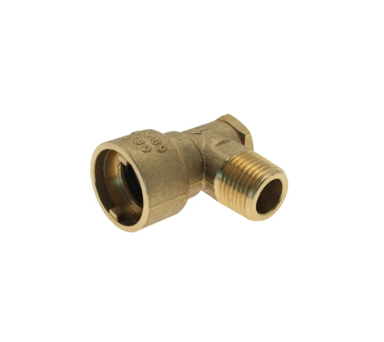 Tesla COOKERFLEX™ - Angled Bayonet Socket - 1/2" - B553