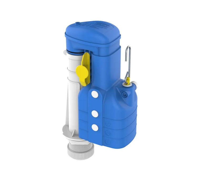 Dudley Turbo Edge Adjustable Syphon - 370873