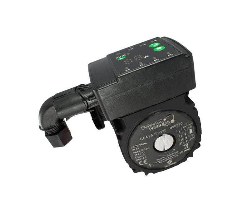 Eclipse ErP Compliant Circulating Pump (A-Rated)