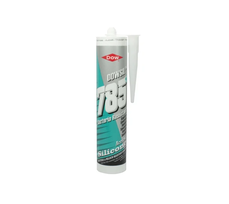 Dow Corning 785+ Sanitary Silicone - 310ml - Clear