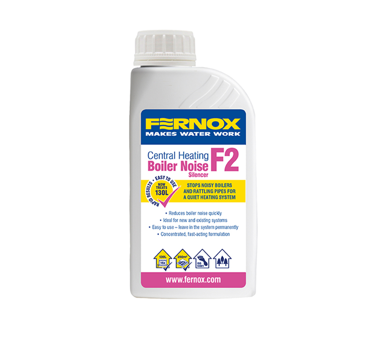 Fernox F2 Boiler Noise Silencer - 500ml - 56602