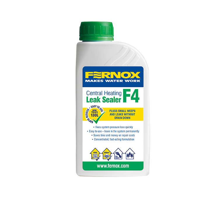 Fernox F4 Leak Sealer - 500ml - 56603