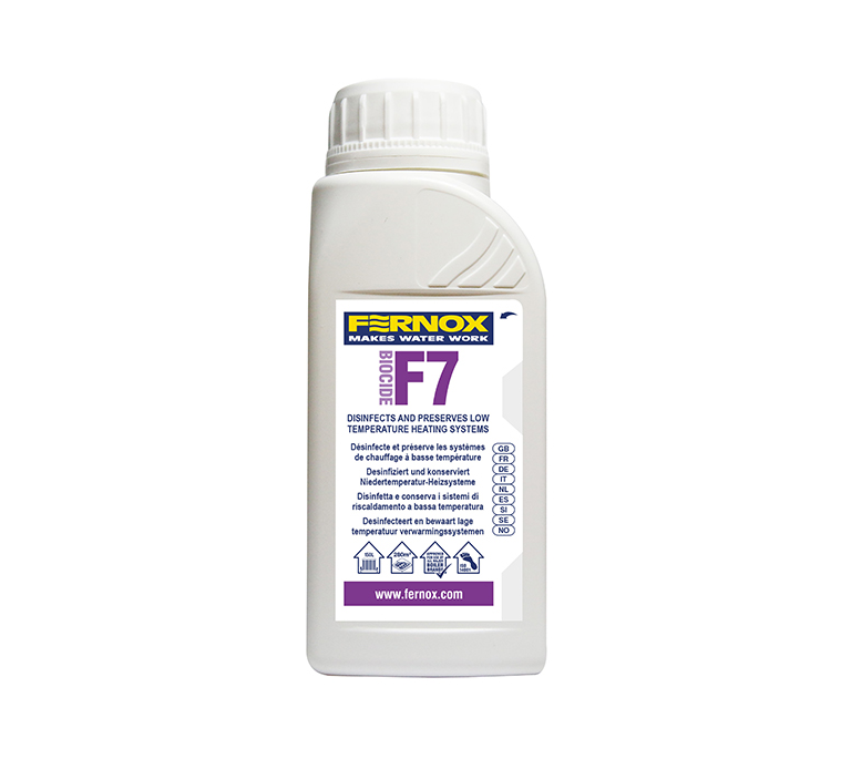 Fernox F7 Biocide - 200ml - 62393