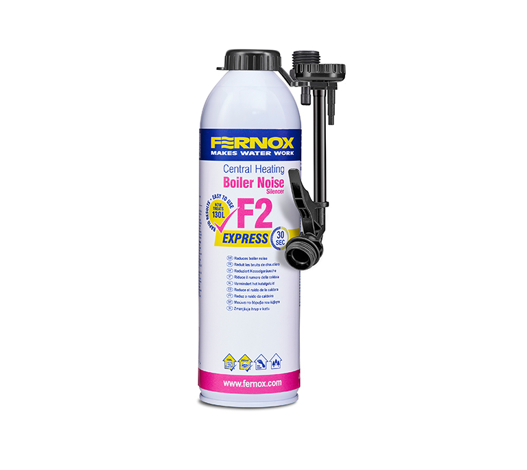 Fernox F2 Boiler Noise Silencer - Express 400ml - 62421