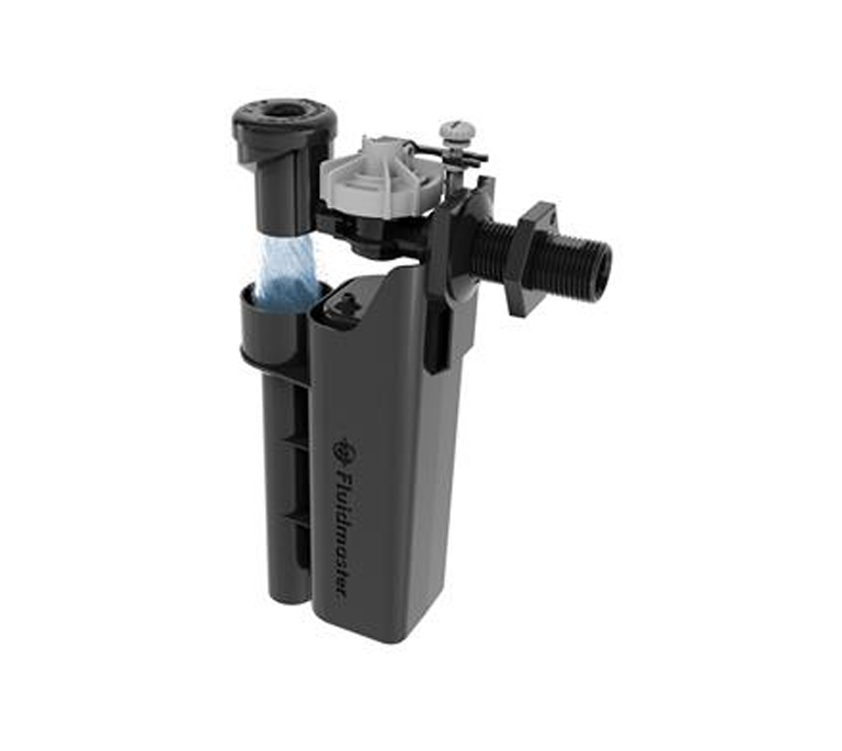 Fluidmaster Airgap 6000 Side Entry Fill Valve with Plastic Shank - 6710-S-001