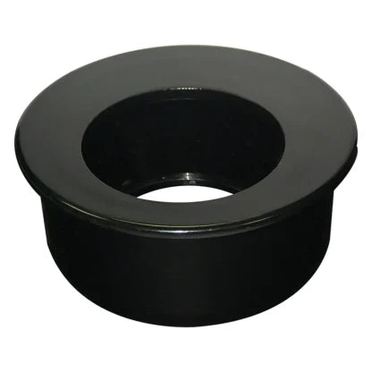 FloPlast 110mm Ring Seal Soil - Reducer - 110mm x 68mm Black - SP96B