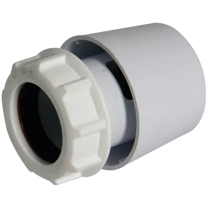 FloPlast Compression Air Admittance Valve - 40mm White - AV40W
