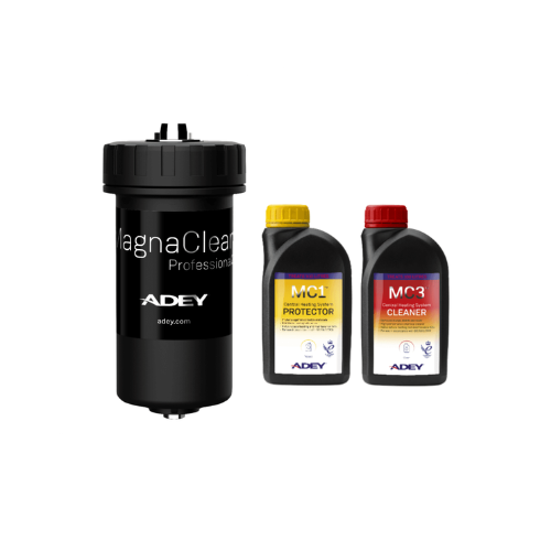 Adey MagnaClean Professional2 Filter with Chemical Pack - 22mm - CP1-03-00625-01