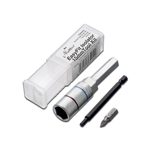 Aladdin EasyFit Isolator Tool Kit - Domestic - 15mm - EZF 02