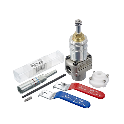 Aladdin EasyFit Isolator Starter Kit - Pro - 22mm (3/4") - EZF 06