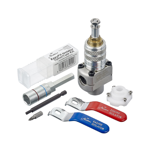 Aladdin EasyFit Isolator Starter Kit - Pro Carbon Steel - 15mm (1/2") - EZF 19