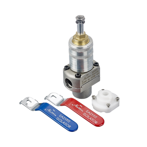 Aladdin EasyFit Isolator Refill Kit - Pro Carbon Steel - 22mm (3/4") - EZF 20
