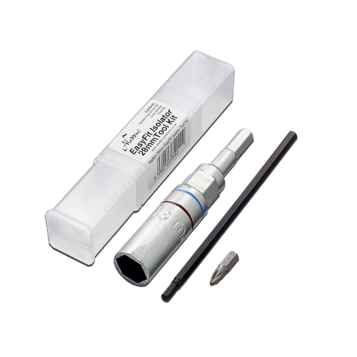 Aladdin EasyFit Isolator Tool Kit - Pro & Carbon Steel - 28mm (1") - EZF 08