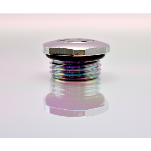 Aladdin Autovent Underfloor Heating - 1/2" - (HV30) - HV30-1-UFH-CHROME