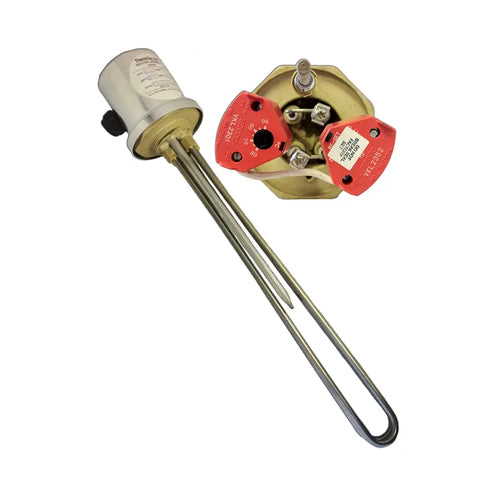 Albion Titanium Immersion Heater - 6kW - SU025
