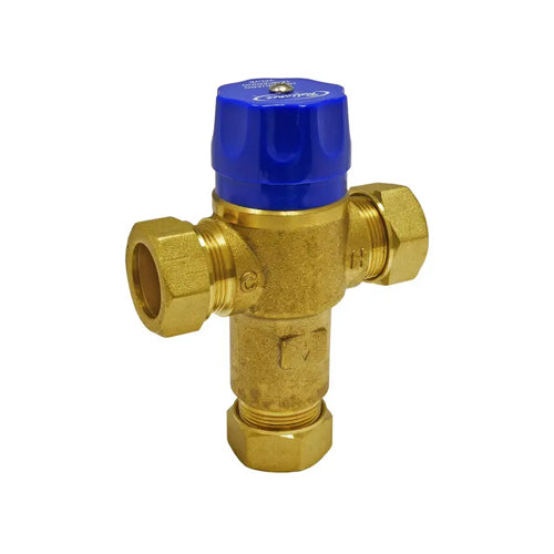Albion Thermostatic Mixing Valve - TS002