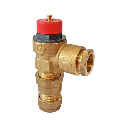 Albion Pressure Relief Valve - 15mm - UC002