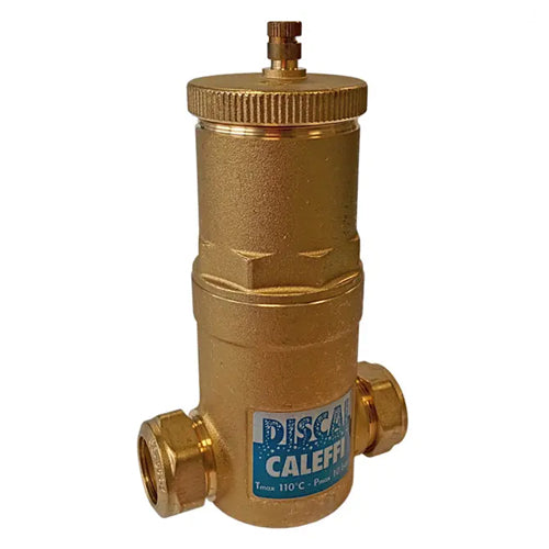 Altecnic Discal 551 Automatic Air Seperator without Drain - 22mm Compression - 551002