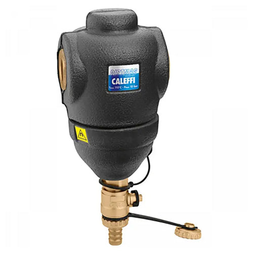 Altecnic DirtMag Dirt Seperator with Insulation Cover Horizontal - 2" FBSP x FBSP - 546319