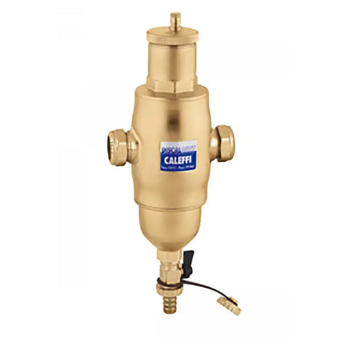 Altecnic Series 546 Commercial Discal Dirt and Air Separator - 22mm Compression - 546002