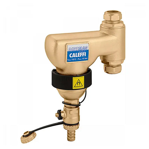 Altecnic DirtMag Dirt Seperator Vertical - 28mm Compression - 546803