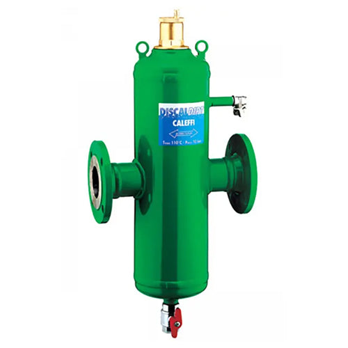 Altecnic Discal Dirt and Air Separator - DN125 Flange x Flange - 546120