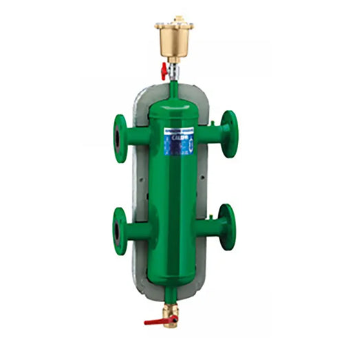 Altecnic Hydraulic Air and Dirt Separator - DN80 Flange x Flange - 548082