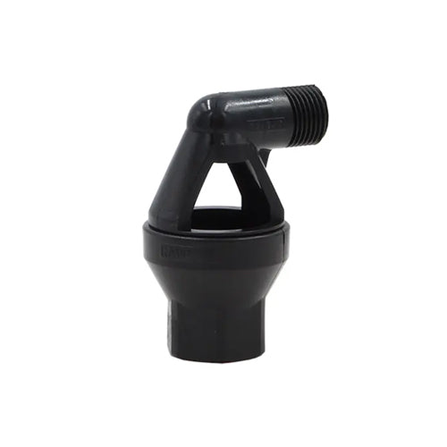 Altecnic Angled Tundish - 1/2" MBSP x 3/4" FBSP - AP-400001