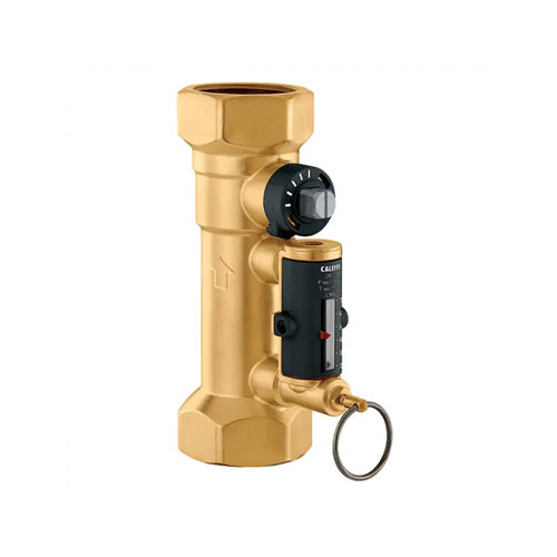 Altecnic Balancing Valve with Flow Meter - 7 to 28 Litre - 3/4" FBSP - 132522