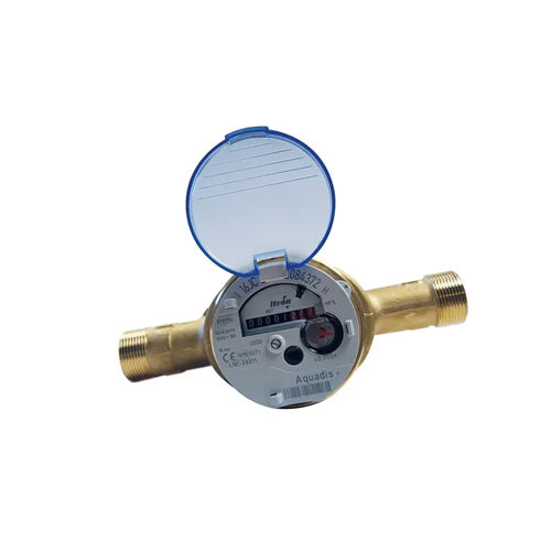 Altecnic Aquadis+ Pulsed Cold Water Meter - 1 Litres/Pulse - 1" MBSP x MBSP - PS-P00003