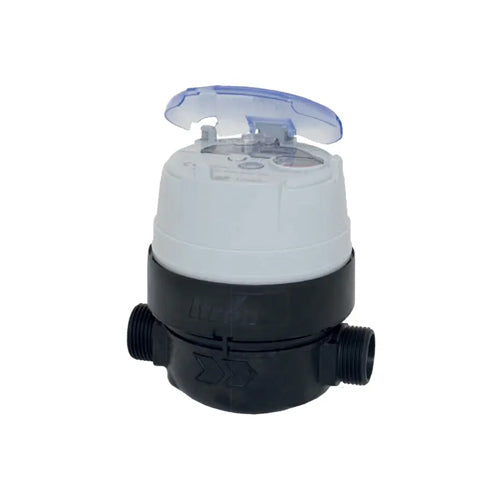 Altecnic Aquadis Plus Composite Cold Water Meter - 1/2" MBSP x MBSP - PS-100001