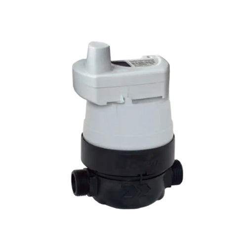 Altecnic Pulsed Cold Water Meter - 1 Litres/Pulse - 1/2" MBSP x MBSP - PS-P00001
