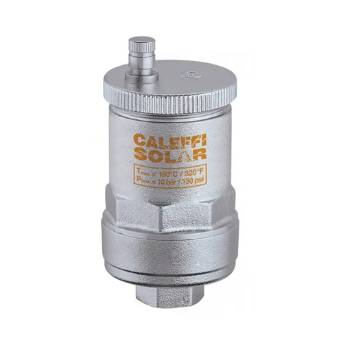 Altecnic Discal Solar Automatic Air Vent - 1/2" FBSP - 251004